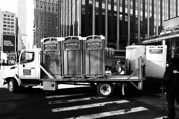 Best Portable restroom trailer rental  in Vista Santa Rosa, CA